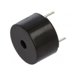Traductor de sunet electromagnetic 3,1kHz, semnalizator 5VDC - dispozitiv de detectare a sunetului | Electronic-mag.ro | Compone