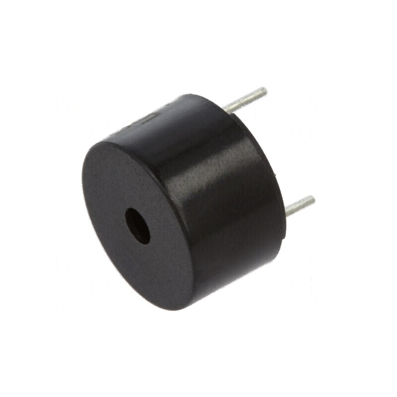 Traductor de sunet electromagnetic 3,1kHz, semnalizator 5VDC - dispozitiv de detectare a sunetului | Electronic-mag.ro | Compone