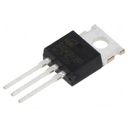 Tranzistor N-MOSFET Unipolar 85V 79A Idm 560A 189W TO220 - Componentă Electronică de Putere | Electronic-mag.ro | Componente Ele