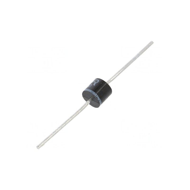 Diodă Redresoare THT 120V 12A Ammo Pack IFSM 375A Ø8x7,5mm - Componente Electronice de Înaltă Performanță | Electronic-mag.ro | 