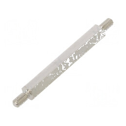 Piuliță Distanțieră Filetată 35mm Filet Exterior M3 Hexagonal - Accesorii pentru Îmbinări Metalice | Electronic-mag.ro | Compone