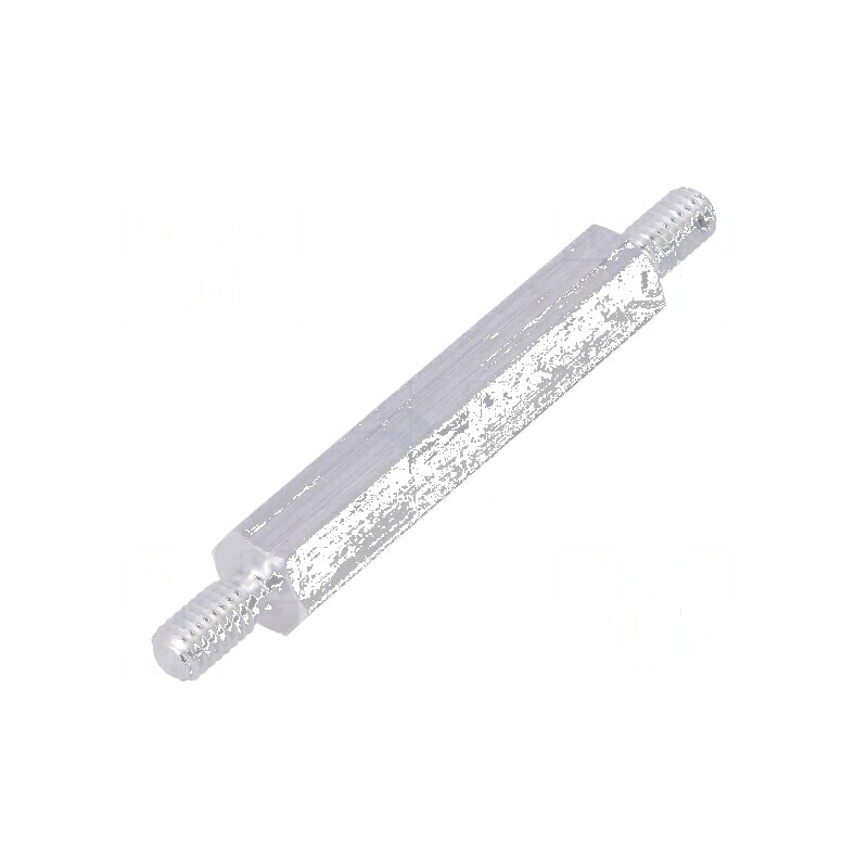 Piuliță Distanțieră Filetată 35mm M4 Hexagonală pentru Montaj Profesional | Electronic-mag.ro | Componente Electronice
