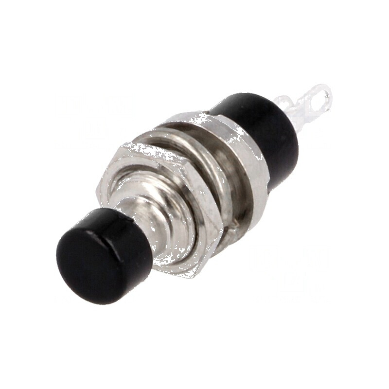Comutator acţionat prin apăsare Poz 2 SPST-NC 1A/250VAC pentru aplicații electrice | Electronic-mag.ro | Componente Electronice