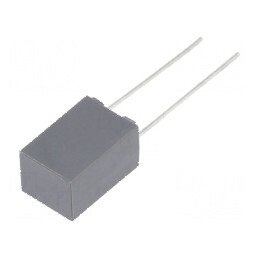 Condensator Polipropilenă R79 100nF 7,2x5x10mm THT ±5% - Componentă Electronică de Înaltă Precizie | Electronic-mag.ro | Compone