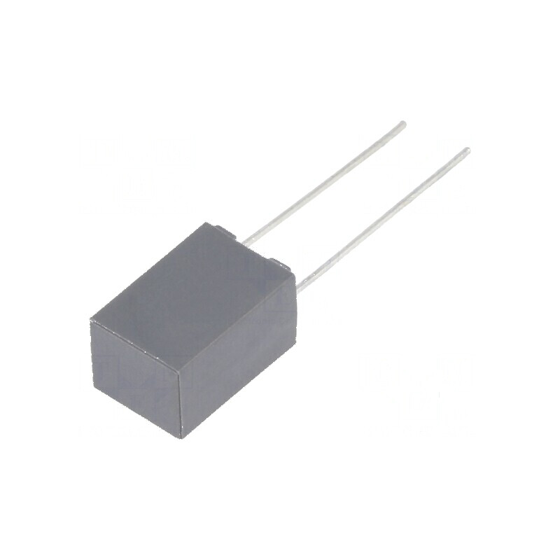Condensator Polipropilenă R79 100nF 7,2x5x10mm THT ±5% - Componentă Electronică de Înaltă Precizie | Electronic-mag.ro | Compone