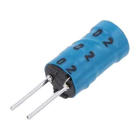 Inductor Ferită 1mH 290mA 4900mΩ ±10% 10kHz - Componentă Electronică de Înaltă Performanță | Electronic-mag.ro | Componente Elec