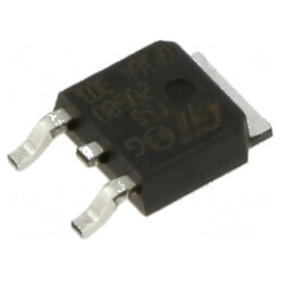 Tiristor SMD DPAK 600V, Ifmax 8A, Ifsm 70A, Igt 200µA - Componentă electronică pentru aplicații de putere | Electronic-mag.ro | 