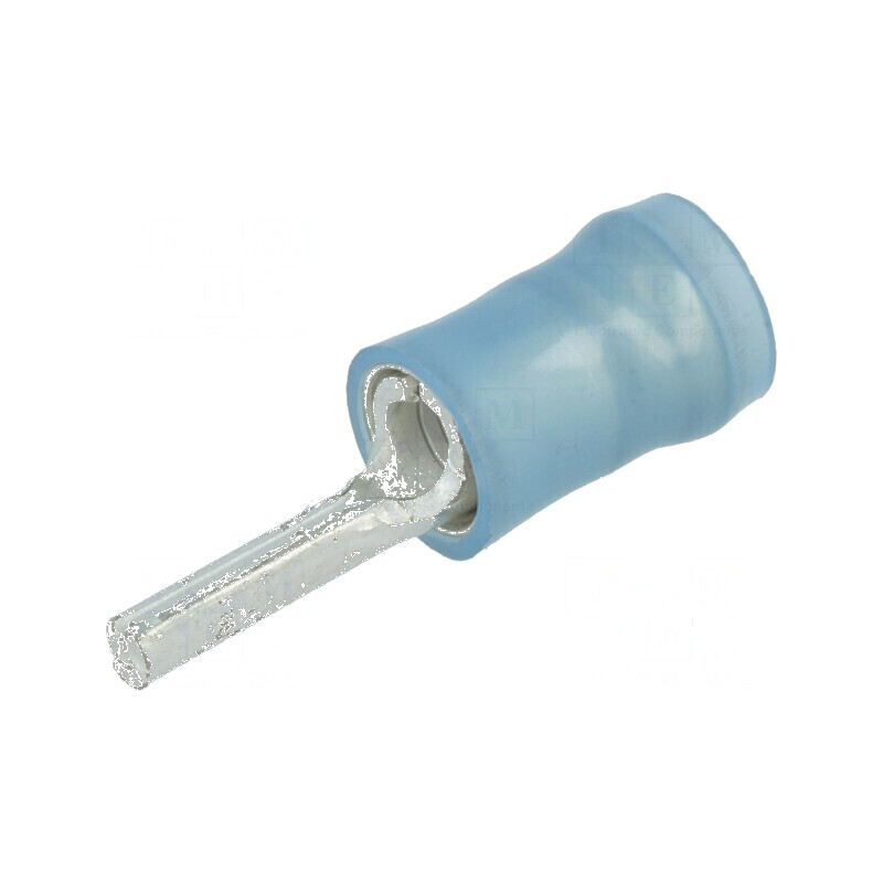 Vârf tip ac Ø 1,8mm pentru cablu cupru izolat 1÷2,5mm², crimpat, profesional | Electronic-mag.ro | Componente Electronice Vârf tip ac Ø 1,8mm pentru cablu cupru izolat 1÷2,5mm², crimpat, profesional | Electronic-mag.ro | Componente Electronice