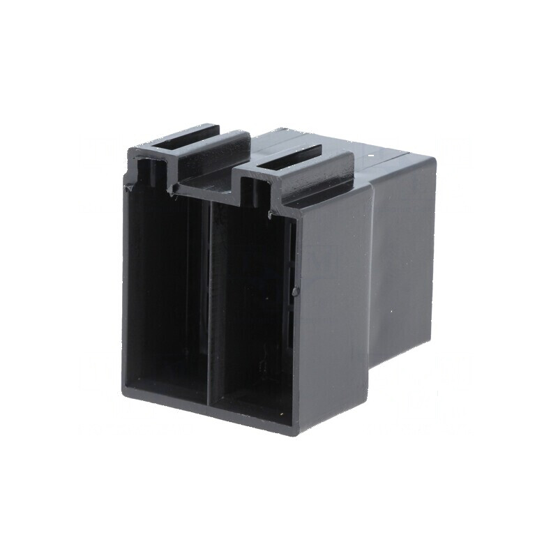 Carcasă Profesională pentru Conector Soclu ISO PIN 16 - Soluție de Îmbinare Fiabilă | Electronic-mag.ro | Componente Electronice