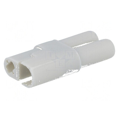 Conector Cablu-Cablu Mufă 520 PIN 2 8,5A Hermafrodit - Soluție de Conectare Fiabilă pentru Aplicații Electrice | Electronic-mag.