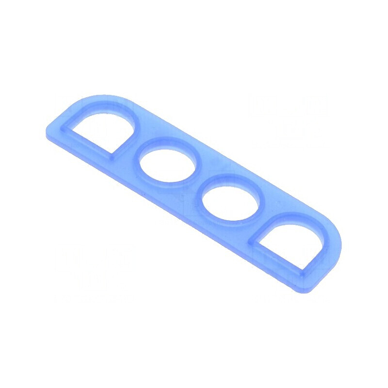 Garnitură profil Universal MATE-N-LOK 6,35mm cu 4 pini - Soluție de conectare profesională | Electronic-mag.ro | Componente Elec