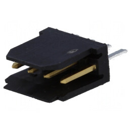Conector cablu-placă soclu tată PIN 4, 2,54mm THT Dubox® 3A pentru aplicații electronice | Electronic-mag.ro | Componente Electr