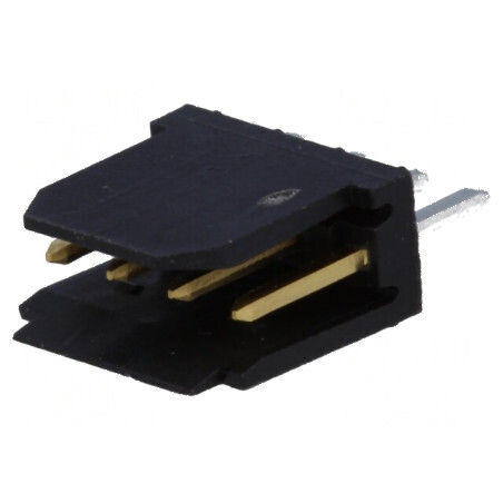 Conector cablu-placă soclu tată PIN 4, 2,54mm THT Dubox® 3A pentru aplicații electronice | Electronic-mag.ro | Componente Electr