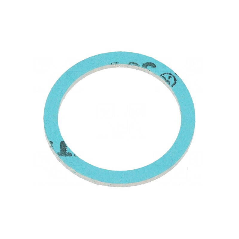 Garnitură Compozit Thk 1,5mm Øint 20,4mm Øext 25mm PG13,5 - Soluție Etanșare Profesională | Electronic-mag.ro | Componente Elect
