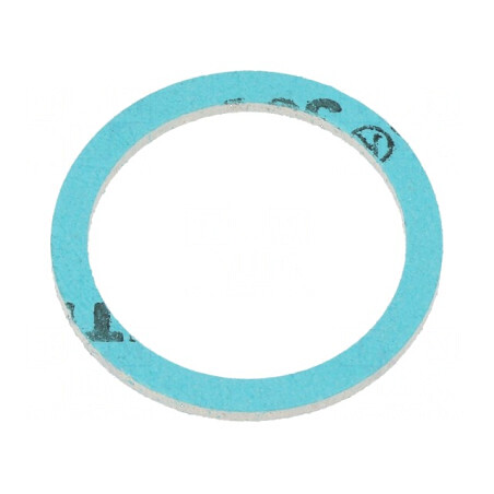 Garnitură Compozit Thk 1,5mm Øint 20,4mm Øext 25mm PG13,5 - Soluție Etanșare Profesională | Electronic-mag.ro | Componente Elect