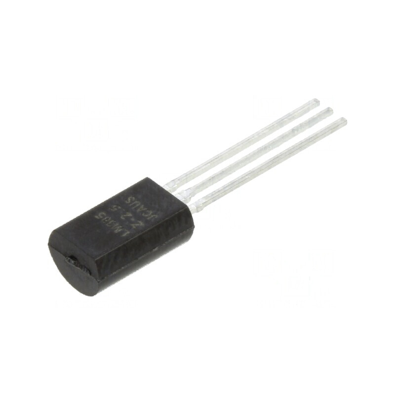 Sursă de tensiune de referinţă IC 2,5V ±3% TO92 - 20mA, în vrac | Electronic-mag.ro | Componente Electronice Sursă de tensiune de referinţă IC 2,5V ±3% TO92 - 20mA, în vrac | Electronic-mag.ro | Componente Electronice