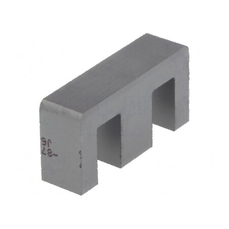 Miez ferită E N87 1850nH 3020mm³ 52,5mm² - 1 buc. | Electronic-mag.ro | Componente Electronice