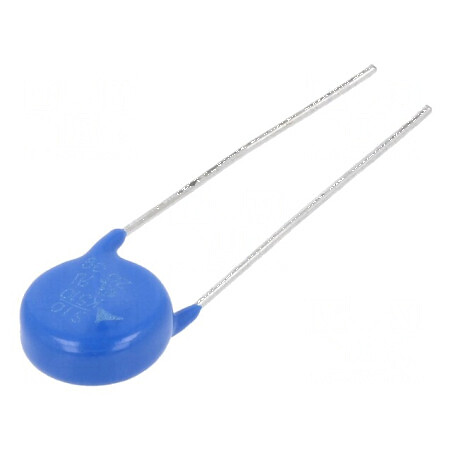 Varistor Oxid de Metal THT 510VAC, 670VDC, 820V, 3500A, 80J - Protecție Împotriva Supratensiunilor | Electronic-mag.ro | Compone