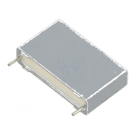 Condensator polipropilenă X2 220nF 6x15,5x26mm THT ±20% - Componentă electronică de înaltă calitate | Electronic-mag.ro | Compon