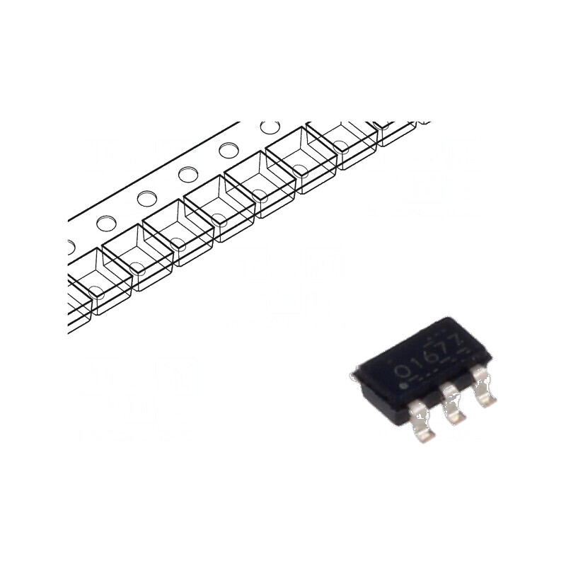 Amplificator Audio IC Rail-to-Rail cu Ieșire Ch: 1 SOT23-5 | Electronic-mag.ro | Componente Electronice Amplificator Audio IC Rail-to-Rail cu Ieșire Ch: 1 SOT23-5 | Electronic-mag.ro | Componente Electronice