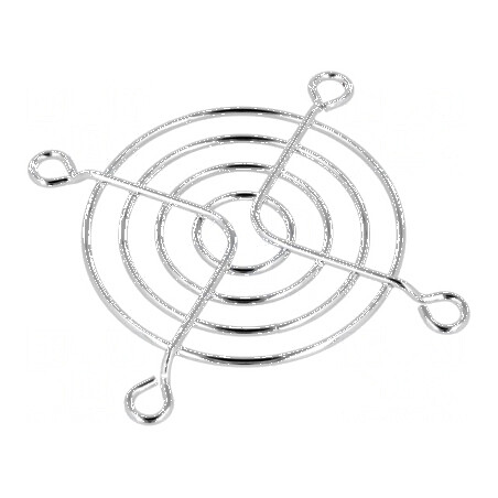 "De Protecție Metalică 60x60mm cu Șurub - Soluție Durabilă pentru Protecția Echipamentelor" | Electronic-mag.ro | Componente Ele