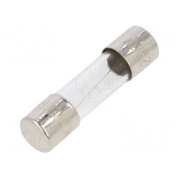 Siguranţă ardere rapidă 3,15A 250VAC sticlă 5x20mm - Componente electrice de calitate superioară | Electronic-mag.ro | Component