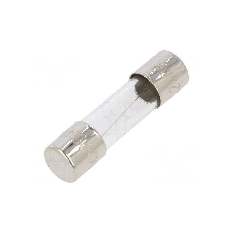 Siguranţă ardere rapidă 3,15A 250VAC sticlă 5x20mm - Componente electrice de calitate superioară | Electronic-mag.ro | Component