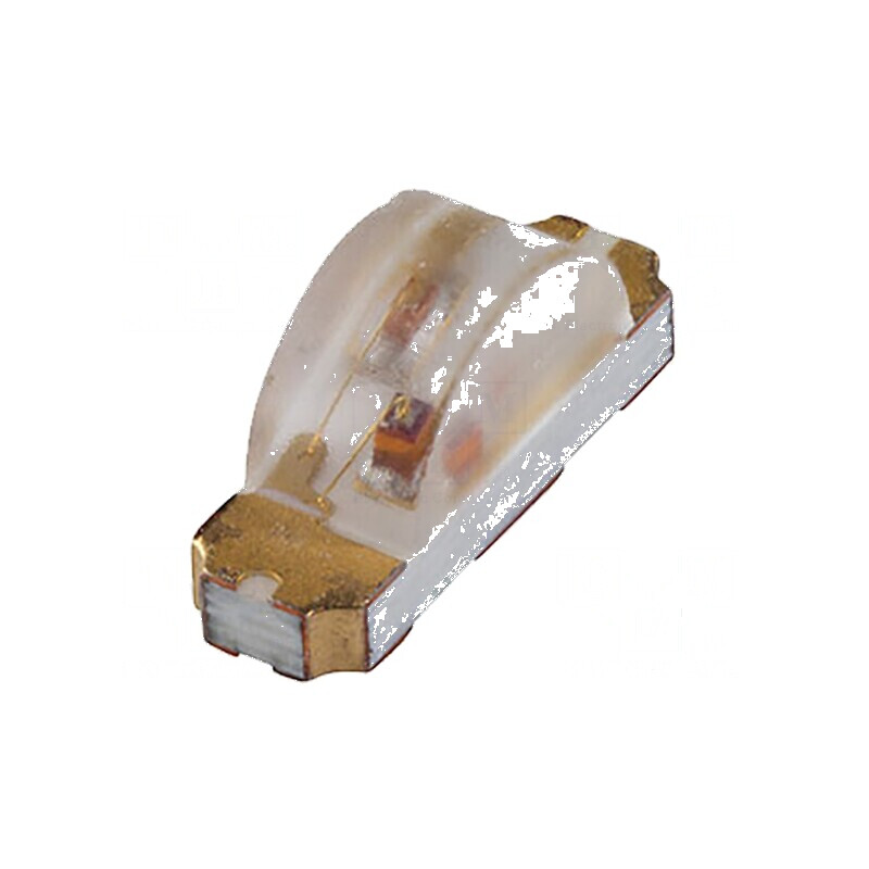 LED SMD 1204 Verde/Ambră 22,5-28,5mcd 45-72mcd Dimensiuni 3,2x1x1,5mm | Electronic-mag.ro | Componente Electronice