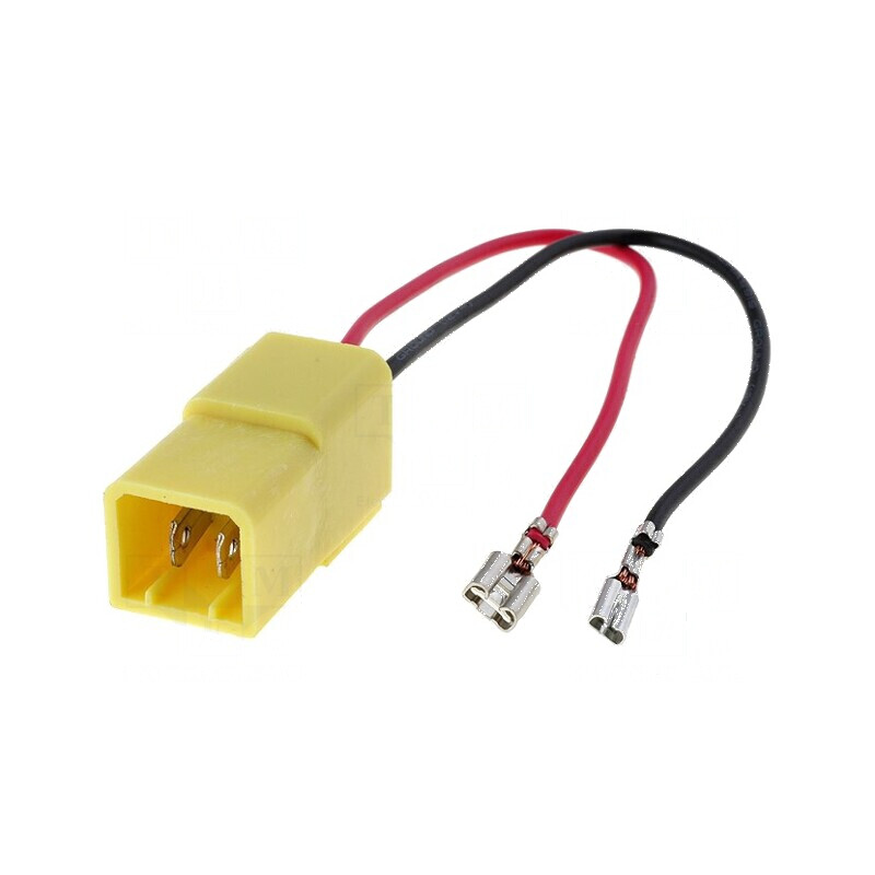 Adaptor conector difuzor compatibil cu Alfa Romeo, Citroën, Fiat și Lancia | Electronic-mag.ro | Componente Electronice