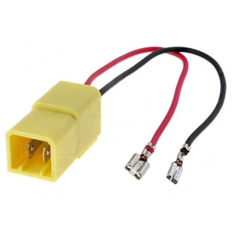 Adaptor conector difuzor compatibil cu Alfa Romeo, Citroën, Fiat și Lancia | Electronic-mag.ro | Componente Electronice