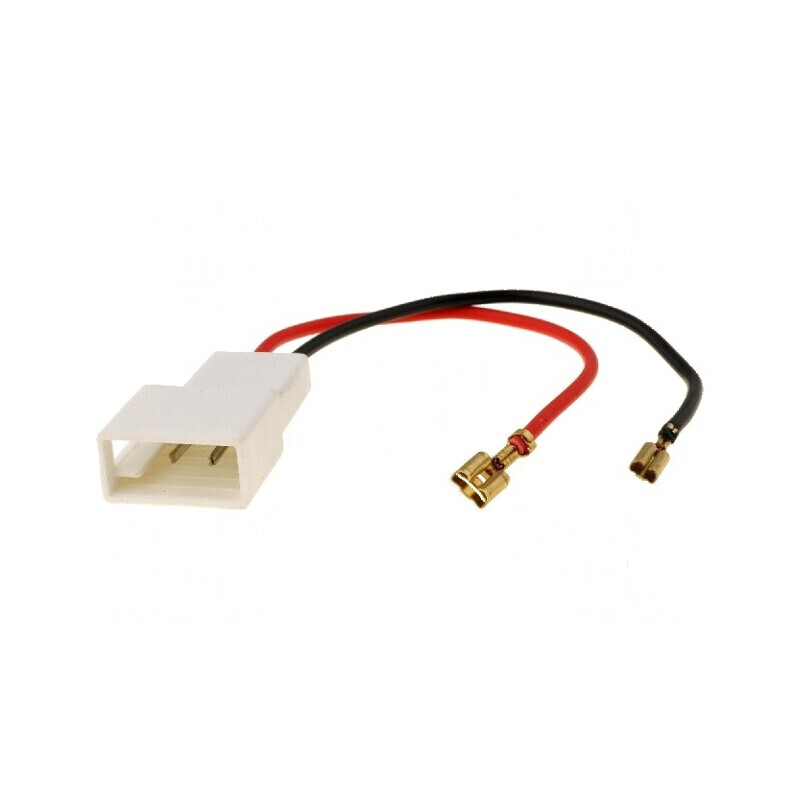 Adaptor conector difuzor compatibil pentru Citroën, Peugeot și Toyota | Electronic-mag.ro | Componente Electronice Adaptor conector difuzor compatibil pentru Citroën, Peugeot și Toyota | Electronic-mag.ro | Componente Electronice