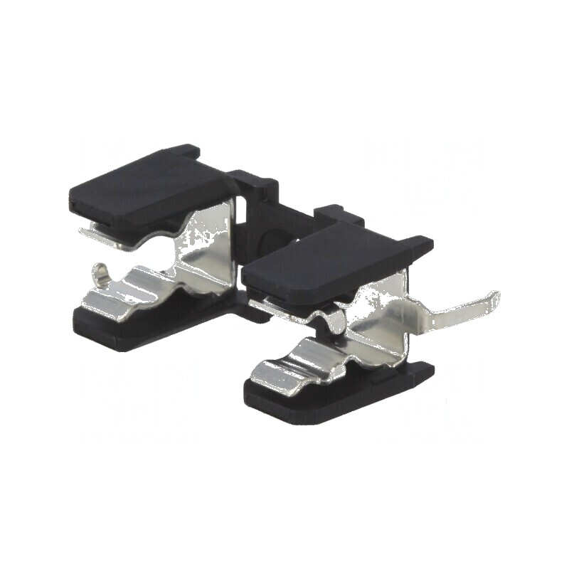 Clemă Siguranțe Cilindrice THT 5x20mm, Temperatură Operare -40÷85°C, Curent Maxim 10A, Standard UL94V-0 | Electronic-mag.ro | Co Clemă Siguranțe Cilindrice THT 5x20mm, Temperatură Operare -40÷85°C, Curent Maxim 10A, Standard UL94V-0 | Electronic-mag.ro | Co