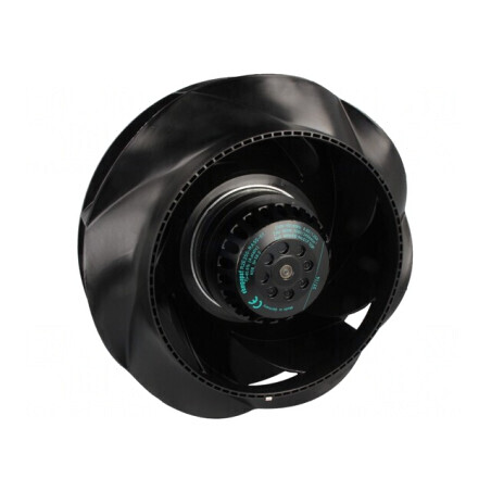 Ventilator Radial 230VAC Ø250x99mm 905m3/h IP44 | Electronic-mag.ro | Componente Electronice