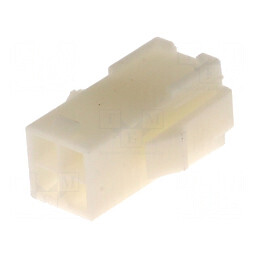 Conector cablu-cablu mufă tată Mini Universal MATE-N-LOK - Conector electric de înaltă calitate pentru aplicații diverse | Elect