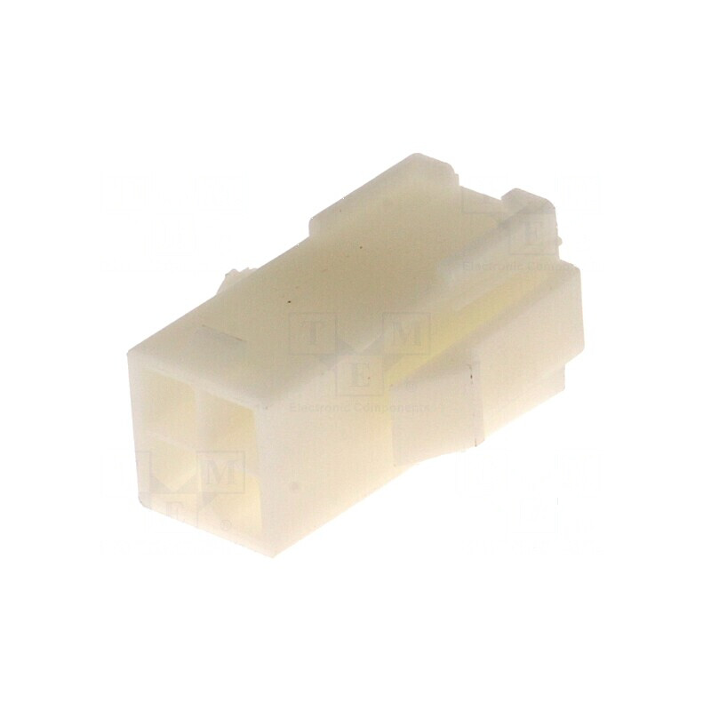 Conector cablu-cablu mufă tată Mini Universal MATE-N-LOK - Conector electric de înaltă calitate pentru aplicații diverse | Elect Conector cablu-cablu mufă tată Mini Universal MATE-N-LOK - Conector electric de înaltă calitate pentru aplicații diverse | Elect
