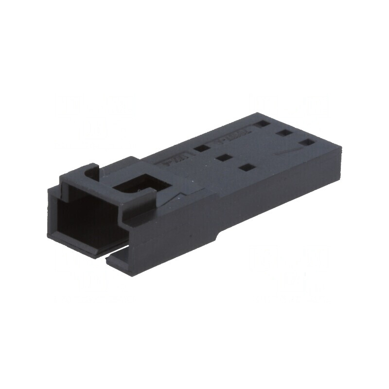 Conector cablu-cablu mufă tată SL 2,54mm PIN 3 fără contacte - Componentă electronică de interconectare | Electronic-mag.ro | Co