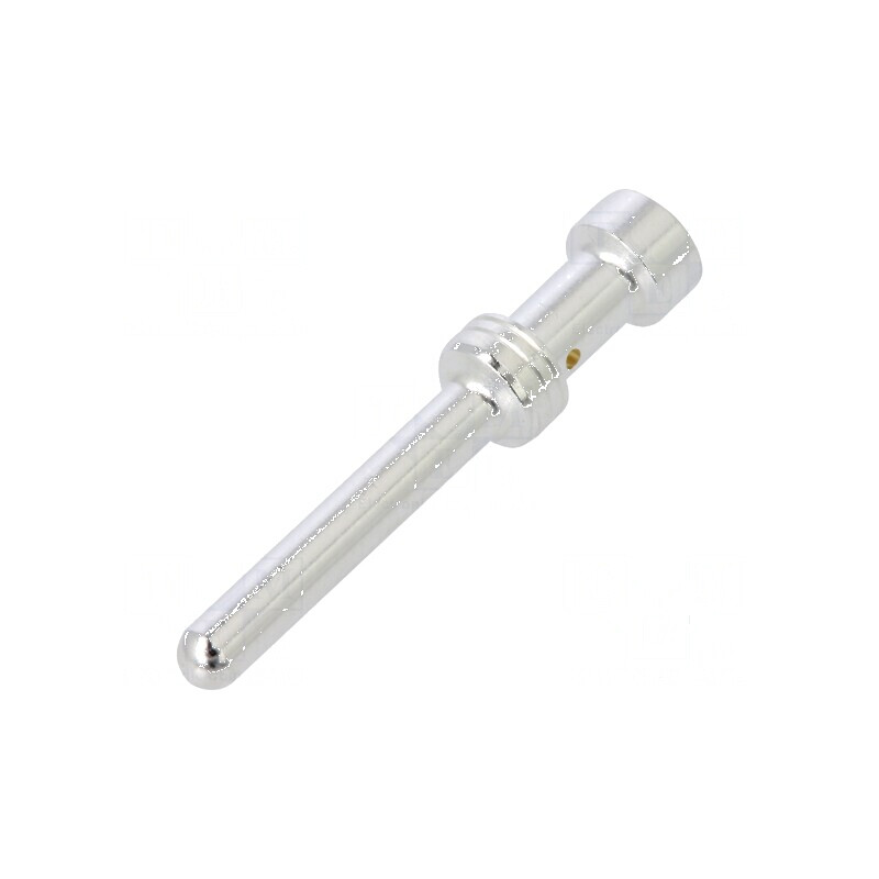 Pin tată argintat 1,5mm² EPIC H-BE 2.5 cu contacte întoarse - Conector de calitate superioară | Electronic-mag.ro | Componente E
