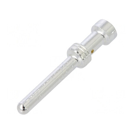Pin tată argintat 1,5mm² EPIC H-BE 2.5 cu contacte întoarse - Conector de calitate superioară | Electronic-mag.ro | Componente E