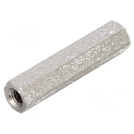 Piuliță Distanțieră Filetată Hexagonală M3, 25mm - Accesorii pentru Construcții și Montaj | Electronic-mag.ro | Componente Elect