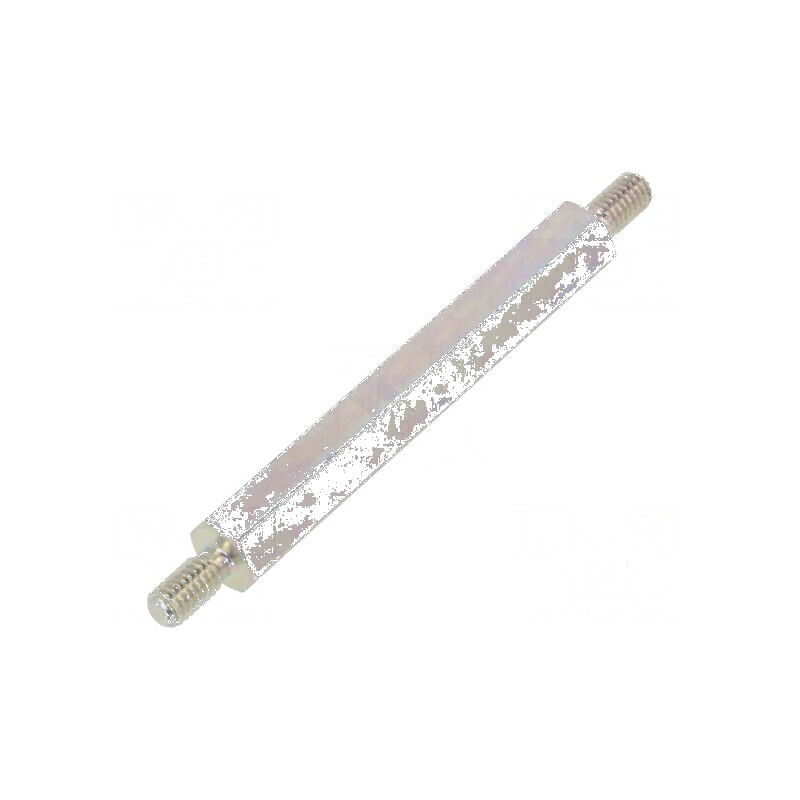 Piuliță Distanțieră Filetată Hexagonală M4, 50mm - Accesorii pentru Montaj Industrial | Electronic-mag.ro | Componente Electroni Piuliță Distanțieră Filetată Hexagonală M4, 50mm - Accesorii pentru Montaj Industrial | Electronic-mag.ro | Componente Electroni