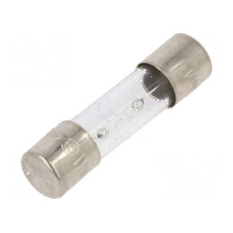 Siguranţă întârziere 3,15A 250VAC sticlă 5x20mm - Componente electrice de înaltă calitate | Electronic-mag.ro | Componente Elect