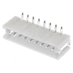 Conector cablu-placă soclu tată ZH 1,5mm PIN 8 SMT 50V 1A pentru aplicații electrice | Electronic-mag.ro | Componente Electronic
