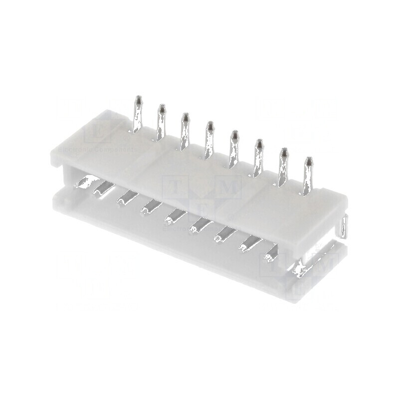 Conector cablu-placă soclu tată ZH 1,5mm PIN 8 SMT 50V 1A pentru aplicații electrice | Electronic-mag.ro | Componente Electronic