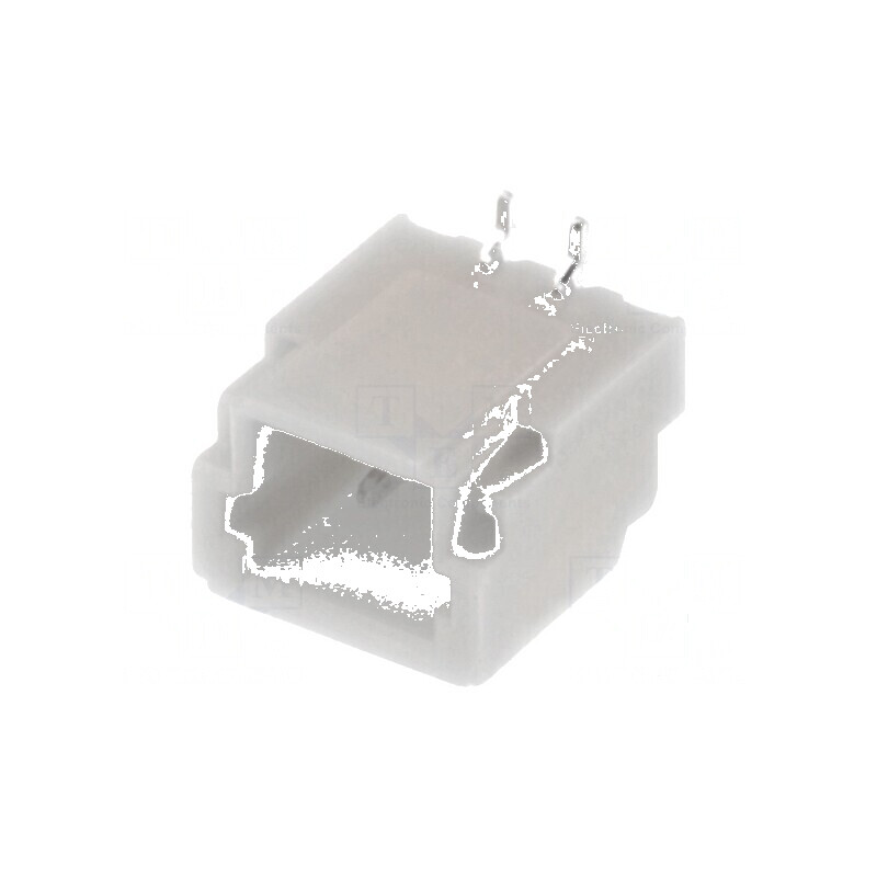 Conector cablu-placă soclu tată SH, SR 1mm PIN: 2 SMT 50V 1A - Componentă electronică de înaltă calitate | Electronic-mag.ro | C Conector cablu-placă soclu tată SH, SR 1mm PIN: 2 SMT 50V 1A - Componentă electronică de înaltă calitate | Electronic-mag.ro | C