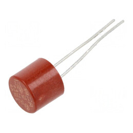 Siguranţă întârziere 3,15A 250VAC THT TR5 cupru - Componente electrice de înaltă calitate | Electronic-mag.ro | Componente Elect