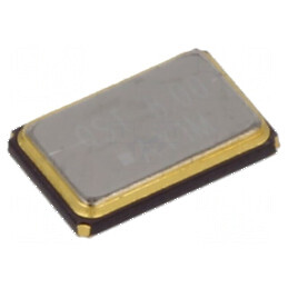Rezonator cu cuarț 8MHz ±30ppm 18pF SMD 5x3,2x0,9mm - Componentă electronică de precizie | Electronic-mag.ro | Componente Electr