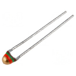 Termistor NTC 15kΩ THT 3740K - Interval Temperatură -40° până la 125°C, Putere 500mW | Electronic-mag.ro | Componente Electronic