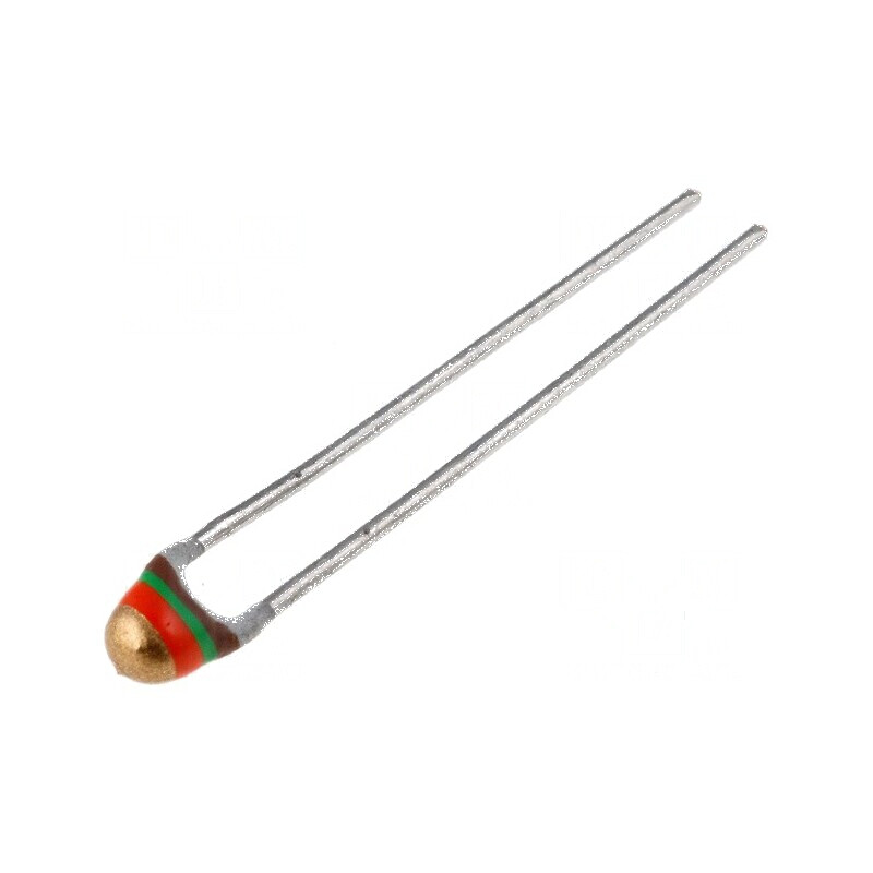 Termistor NTC 15kΩ THT 3740K - Interval Temperatură -40° până la 125°C, Putere 500mW | Electronic-mag.ro | Componente Electronic