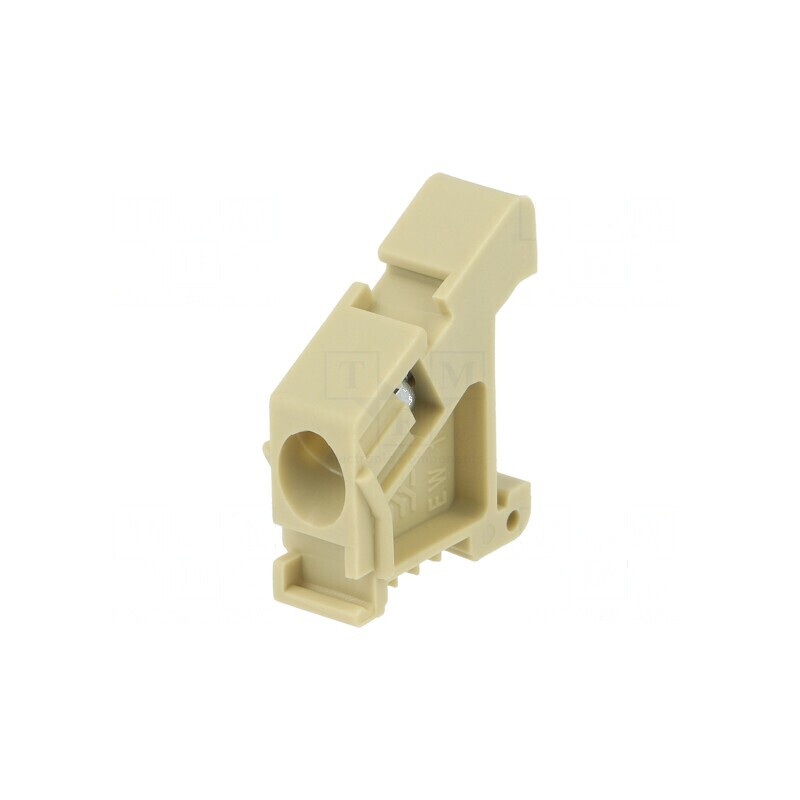 Casetă Bej TS15 pentru Uși - Lățime 10mm | Electronic-mag.ro | Componente Electronice