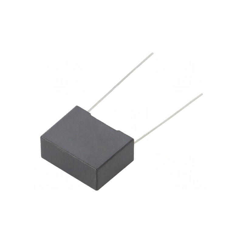 Condensator polipropilenă 0,15uF 7,5x13,5x18mm THT ±10% - Componentă electronică de înaltă calitate | Electronic-mag.ro | Compon